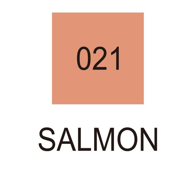 Zig Clean Color Dot Twin, Salmon