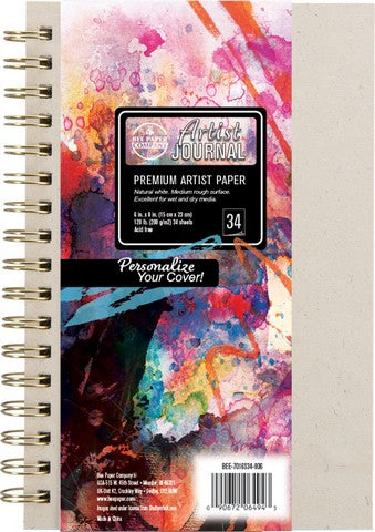 Bee Paper Artist Journal