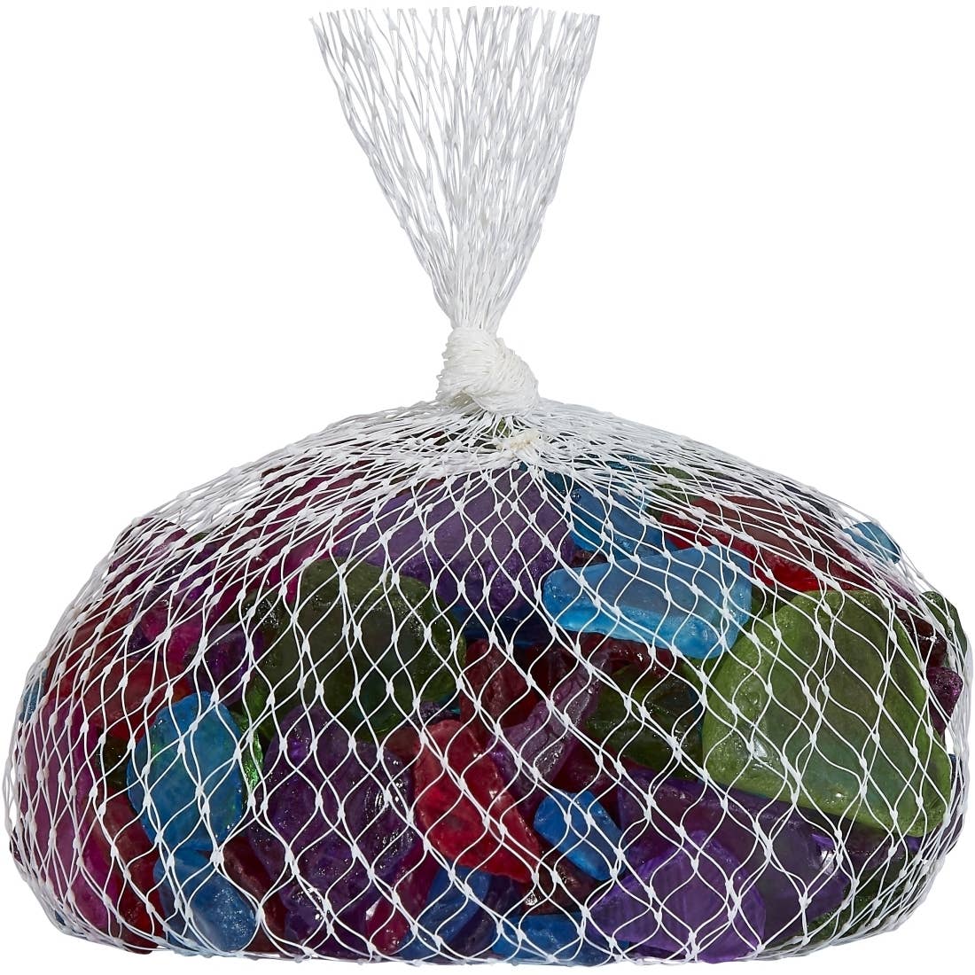 Multicolored Sea glass (apprx 1 lb)