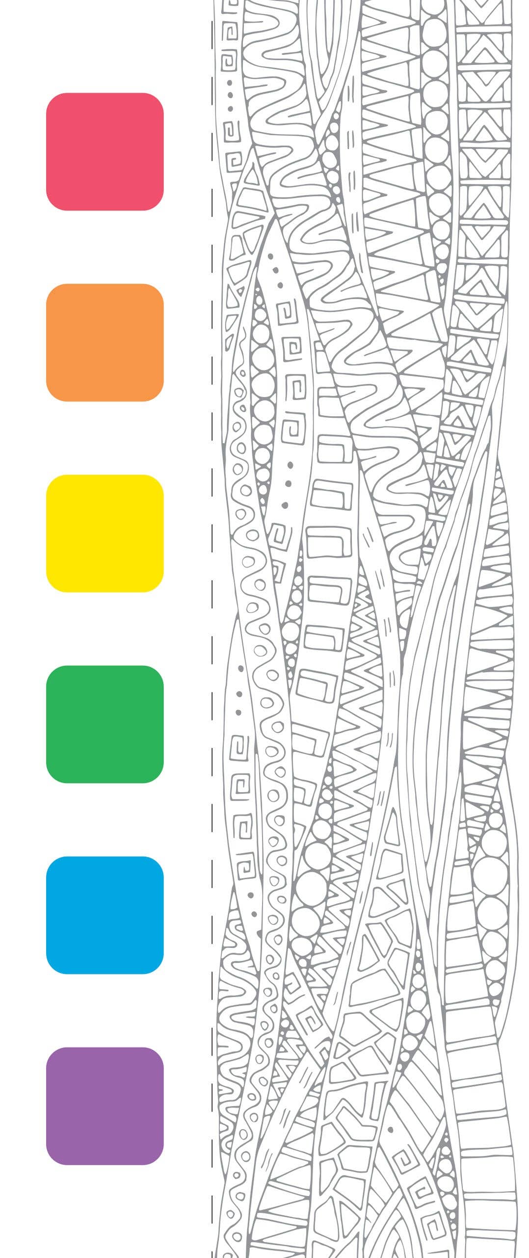 Color Me Calm Watercolor Painting Kit