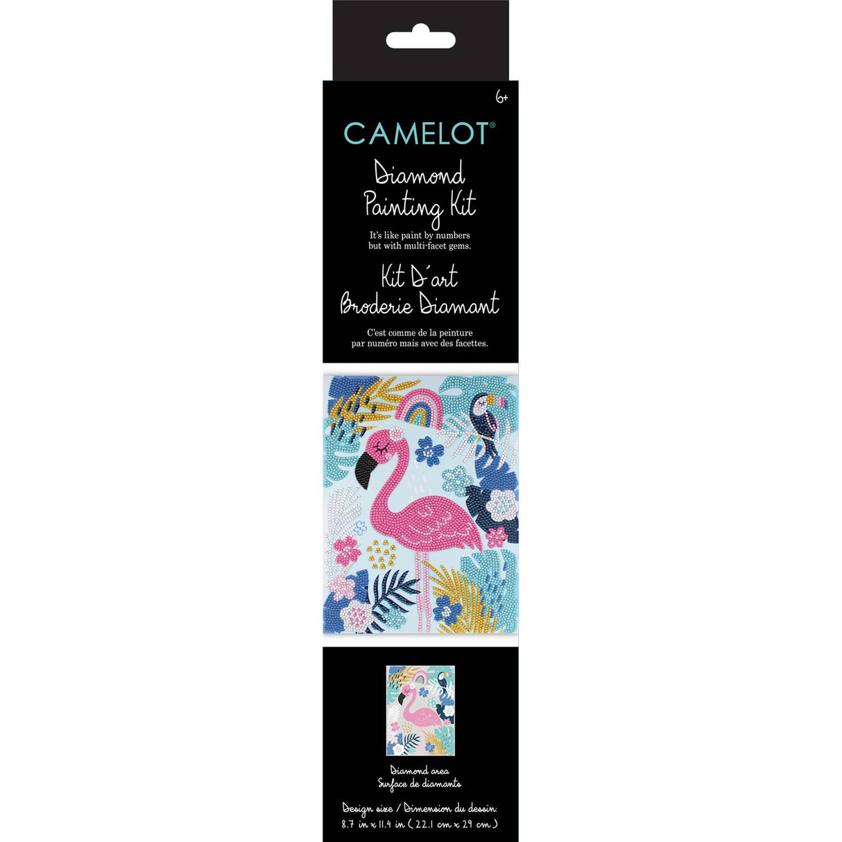 Magical Summer Diamond Painting Kit