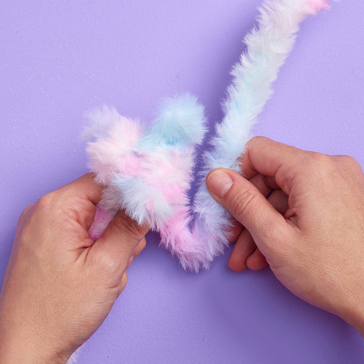 DIY Chenille Cuties- Unicorns