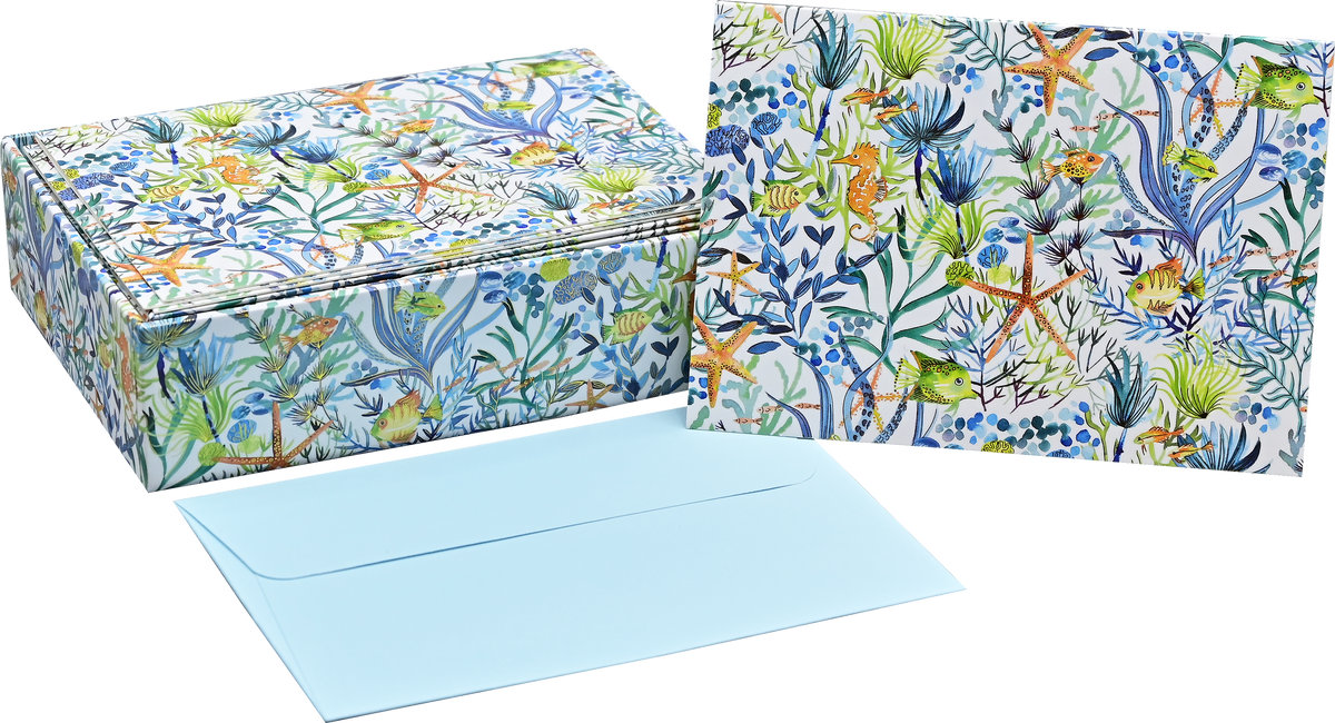 Ocean Dream Note Cards