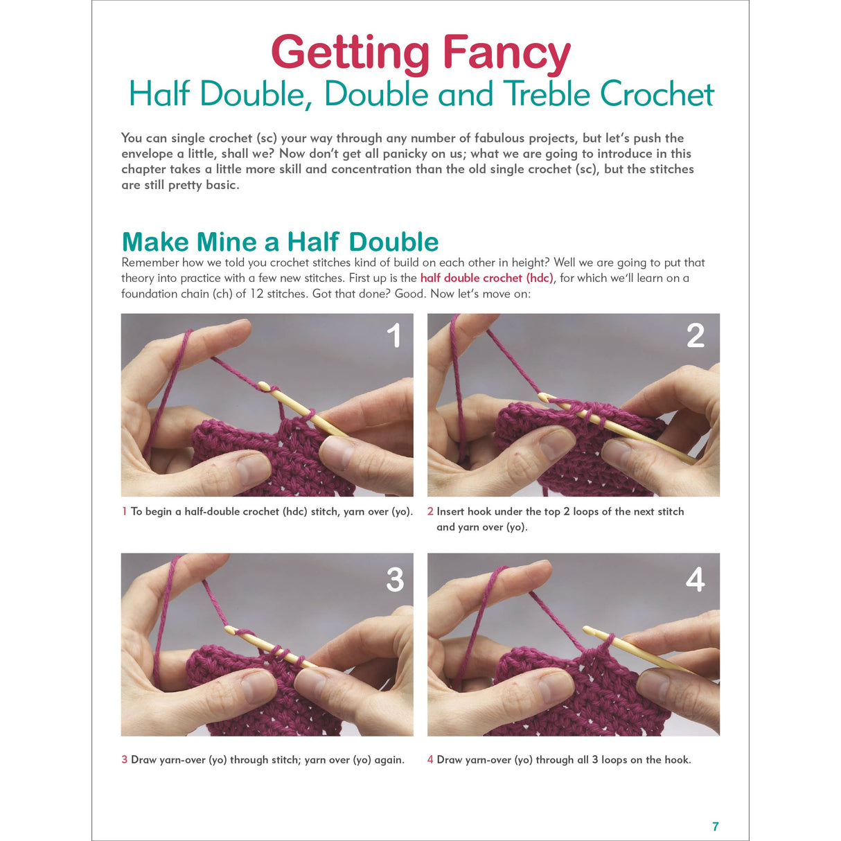 Crochet 101