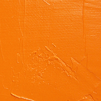 Gamblin 1980 Oil Color, 37ml, Cadmium Orange