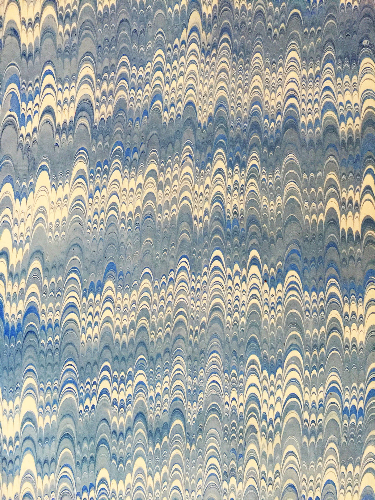 Blue Marbled Lokta paper