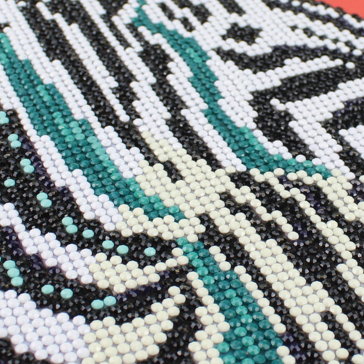 Safari Zebra Diamond Painting Kit