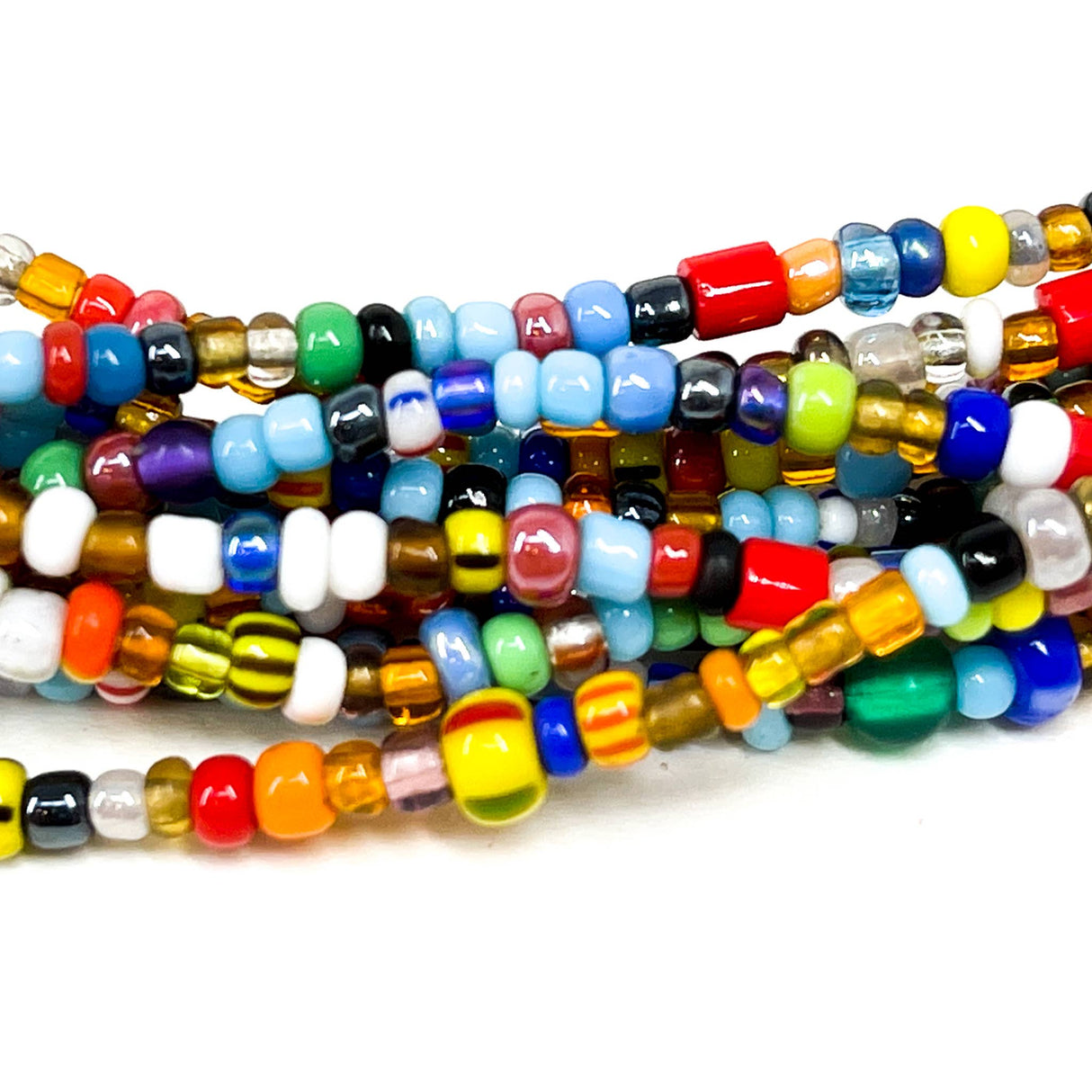 African Waist Beads Strand