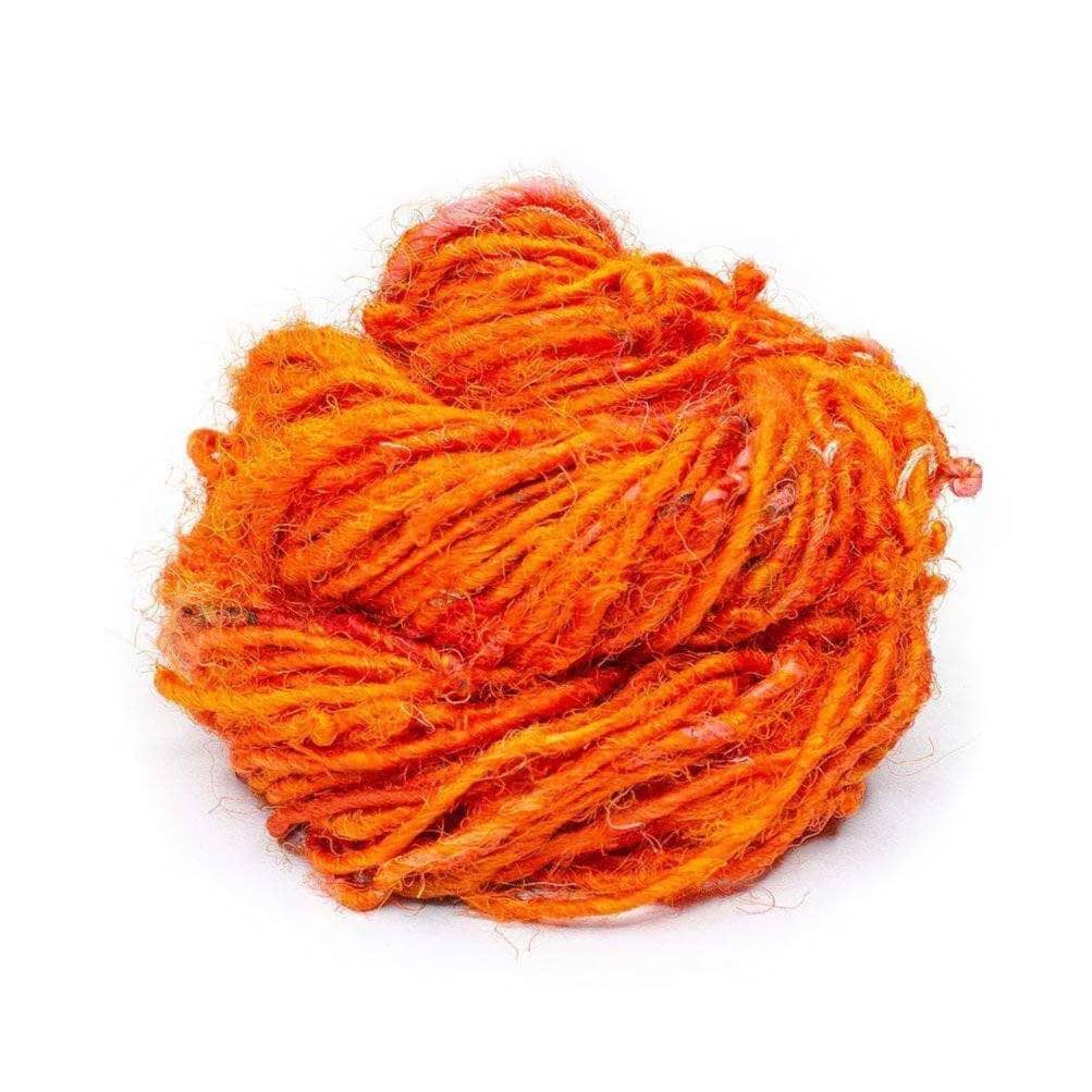 Recycled Silk Yarn "Lux Adventure" 🧶
