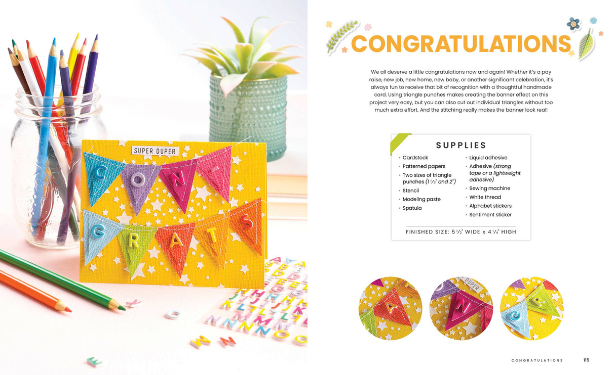 Make Your Memory: The Modern Crafter’s Guide