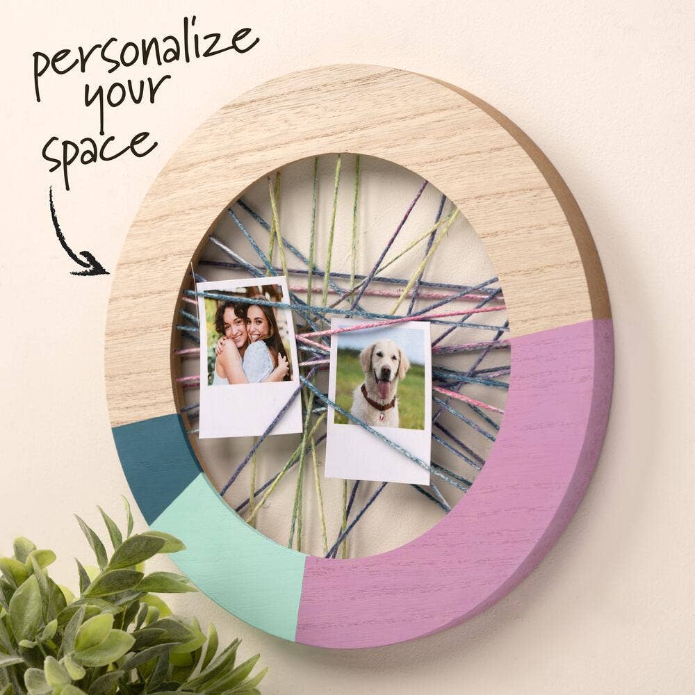 Bucilla® Wood Embroidery Hoop Frame - 8" Circle