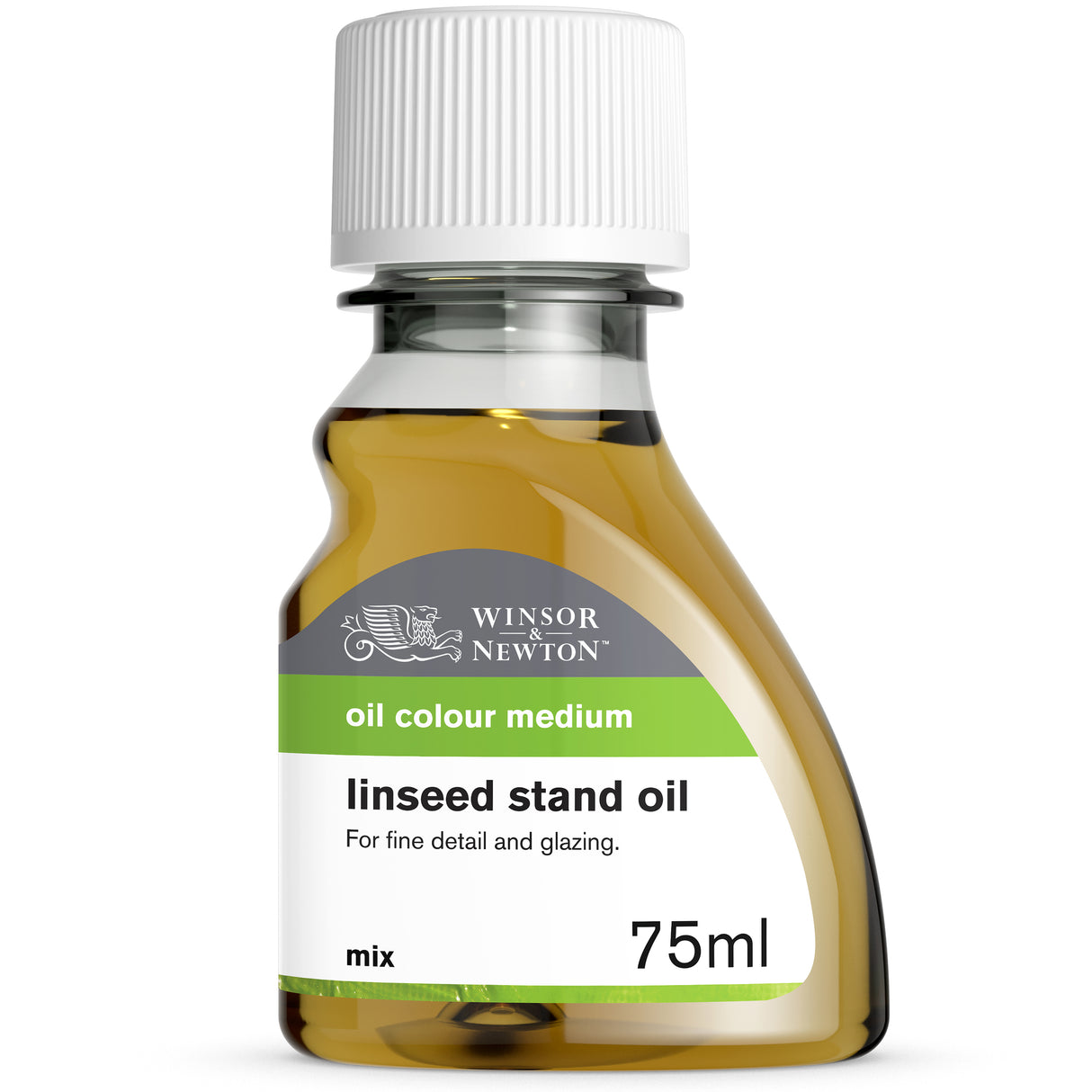 Winsor & Newton Stand Linseed Oil, 75ml