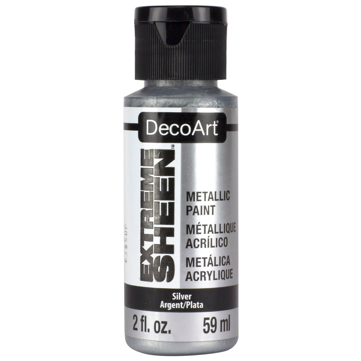 DecoArt Extreme Sheen Acrylic Color, 2 oz., Silver