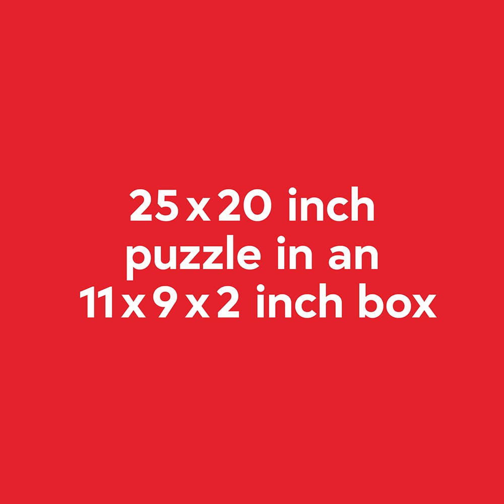 Lego Ice Cream Dream Puzzle