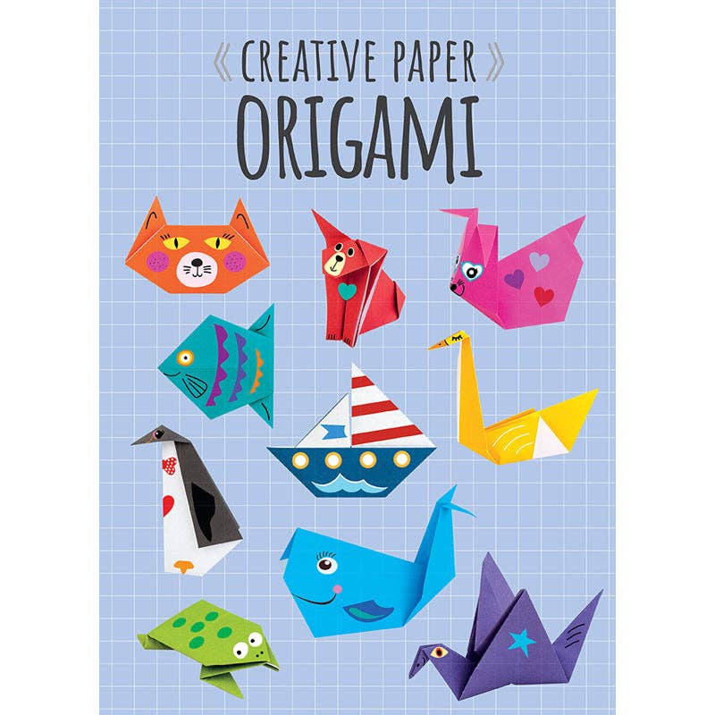 Creative Paper: Origami (NEW!)