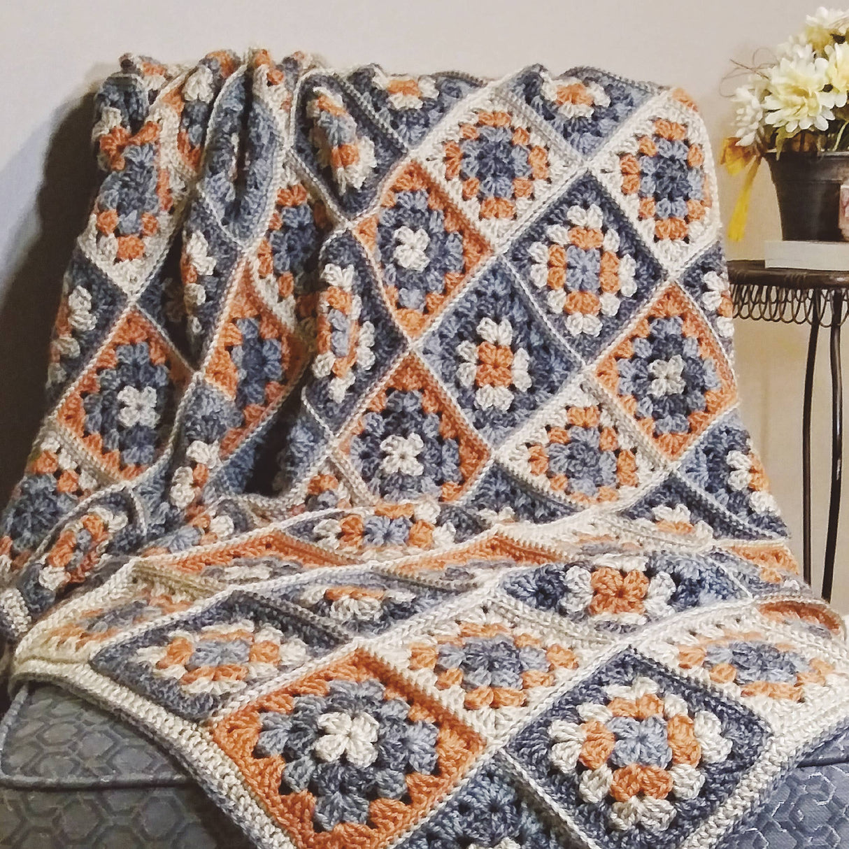 Granny Squares Everywhere