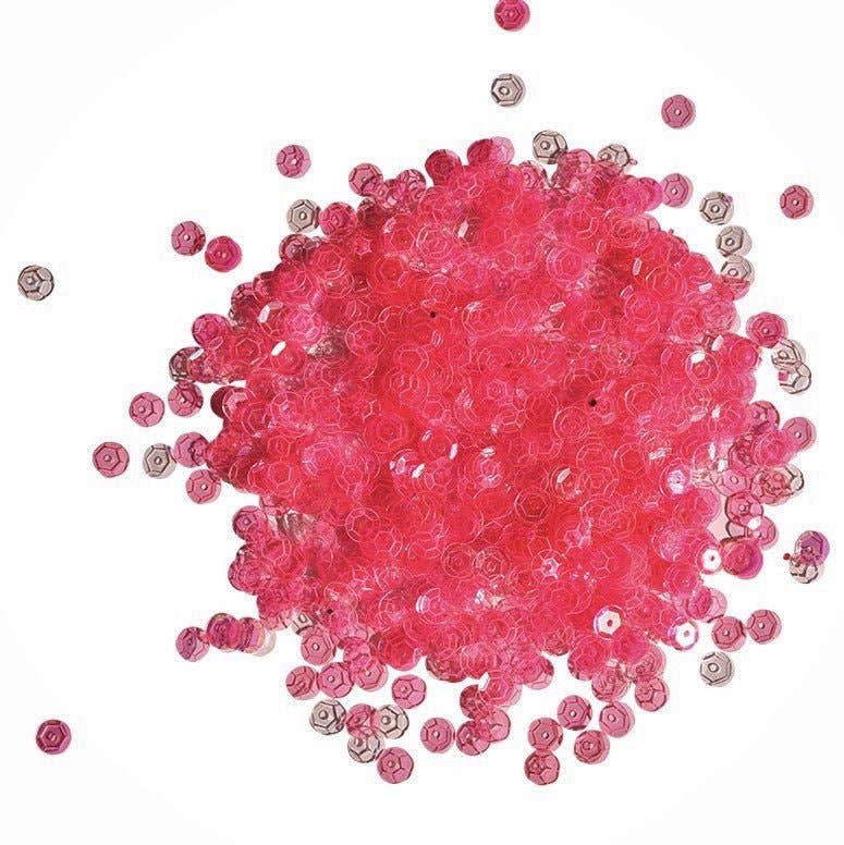 Hot Pink - Sequin Pack