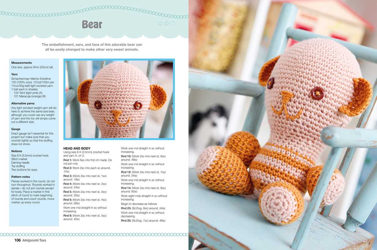 Easy Crochet for Kids by Claire Montgomerie