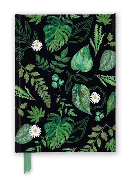 Nel Whatmore: Don't Leaf Me This Way Journal