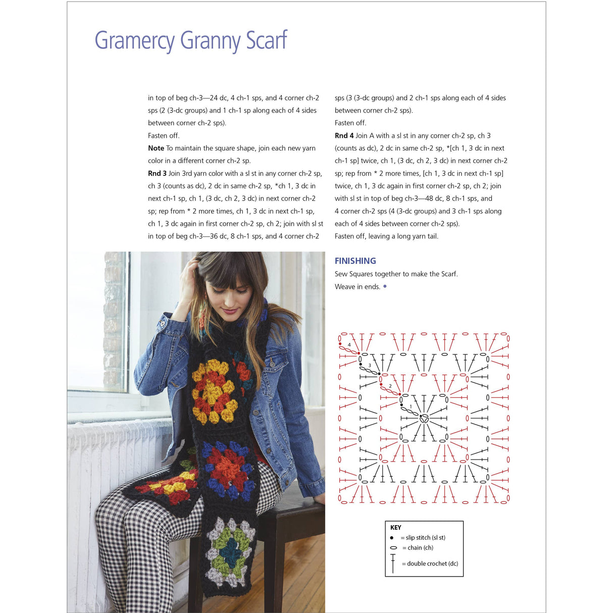 Granny Squares Everywhere