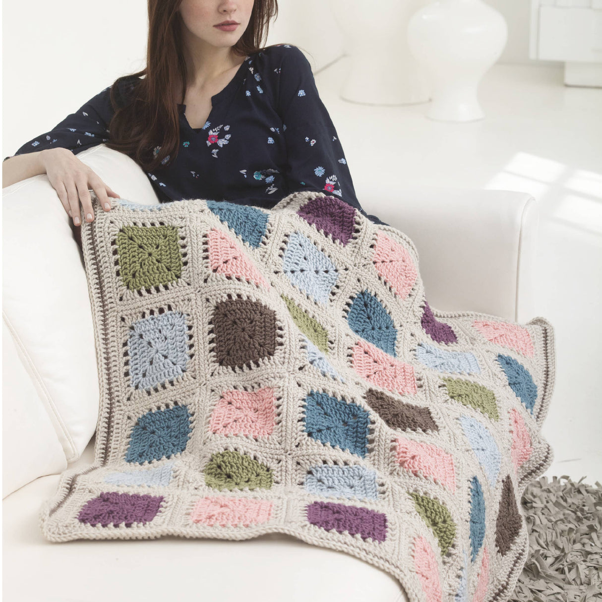 Granny Squares Everywhere