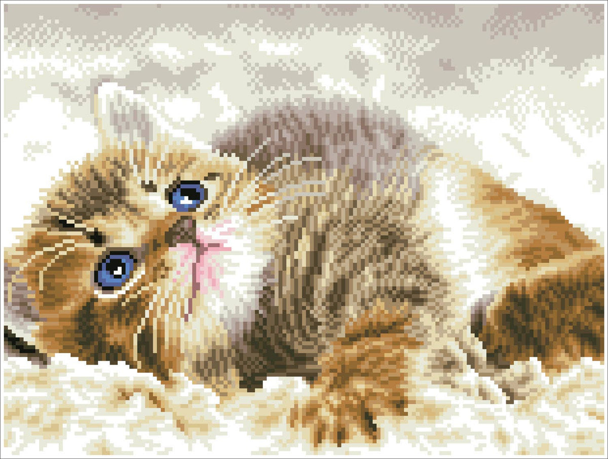 Baby Pie (Framed Square)