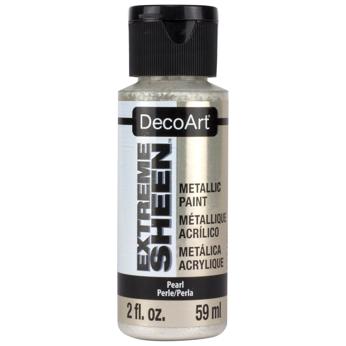 DecoArt Extreme Sheen Acrylic Color, 2 oz., Pearl