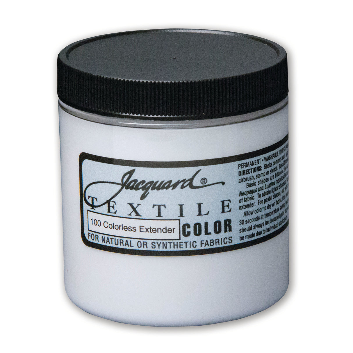 Jacquard Textile Color, 8 oz., Colorless Extender