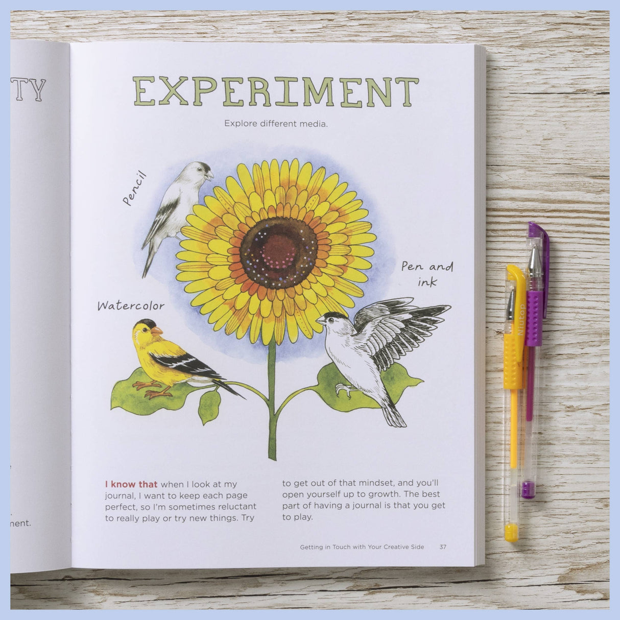 How to Journal Like an Artist: Beginner’s Guide to Drawing