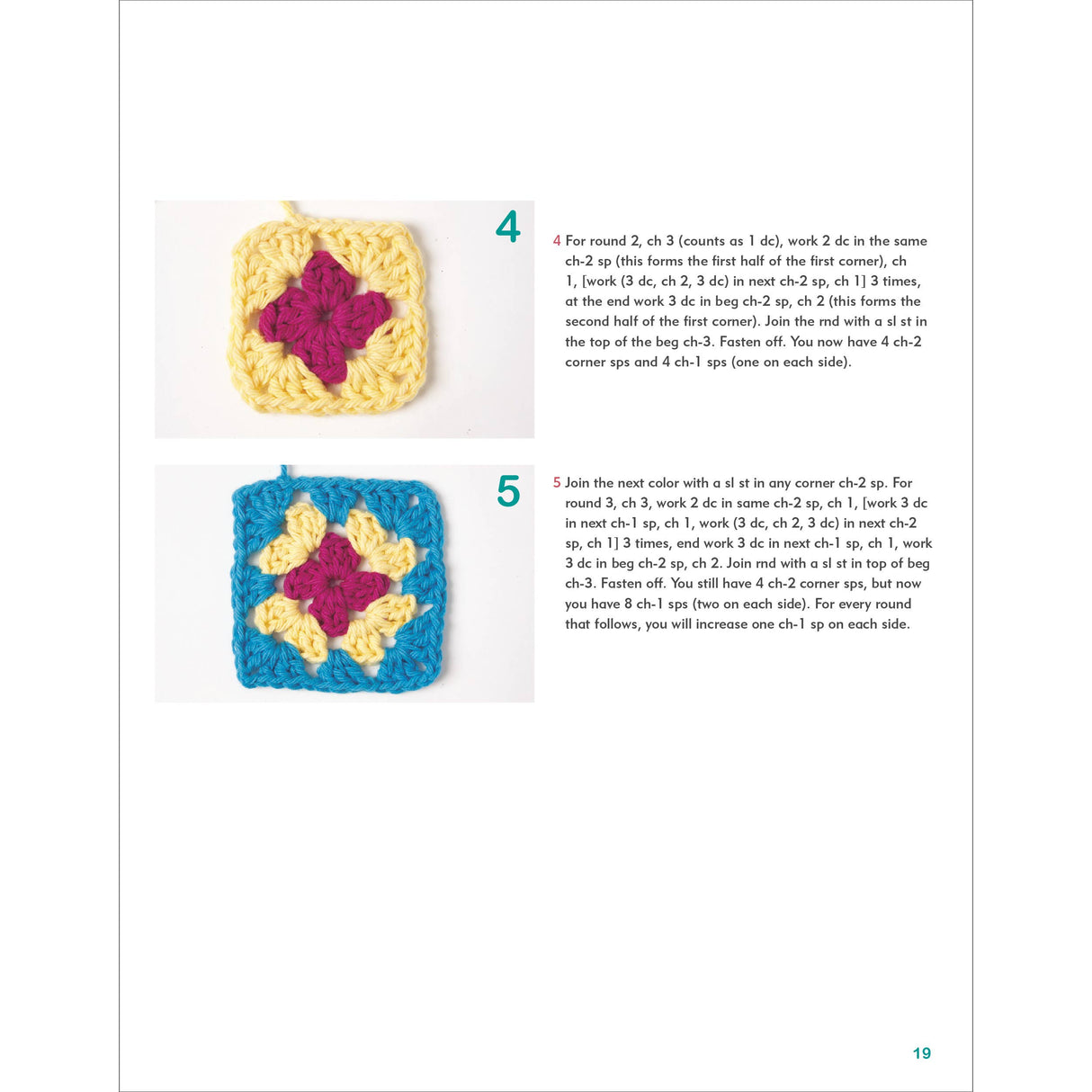 Crochet 101