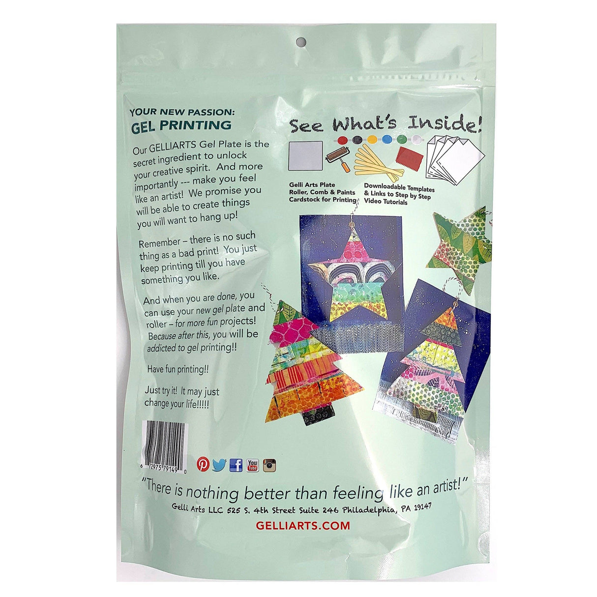 NEW Christmas Card Kit