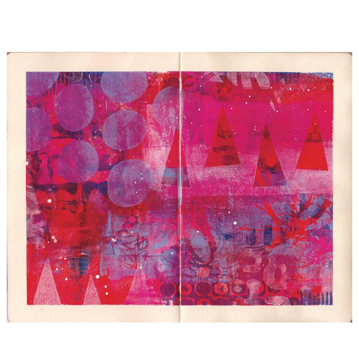 IT'S NEW!!!! GELLI ARTS JOURNAL KIT