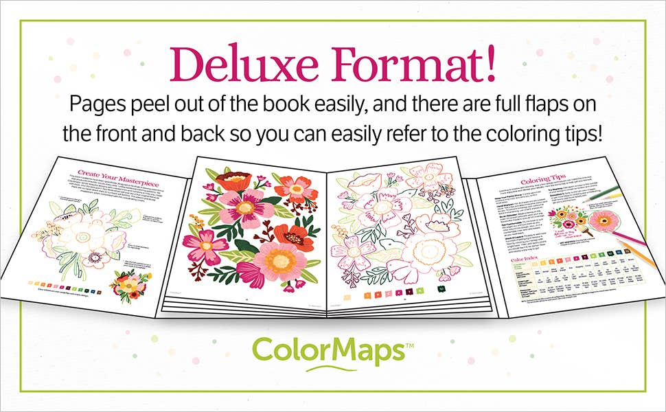 ColorMaps™ Flowers