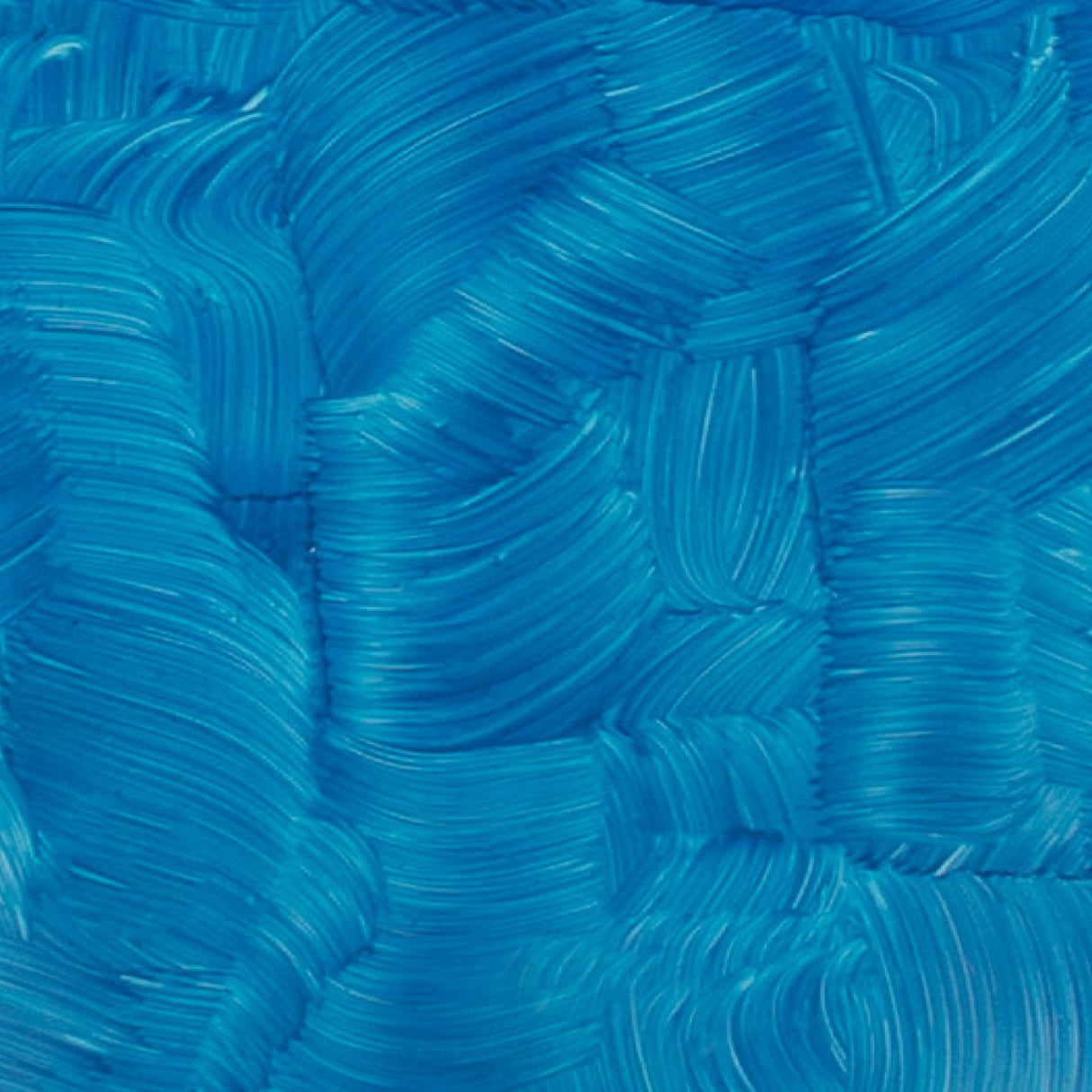 Gamblin Artist Grade Oil Color, 37ml, Manganese Blue Hue
