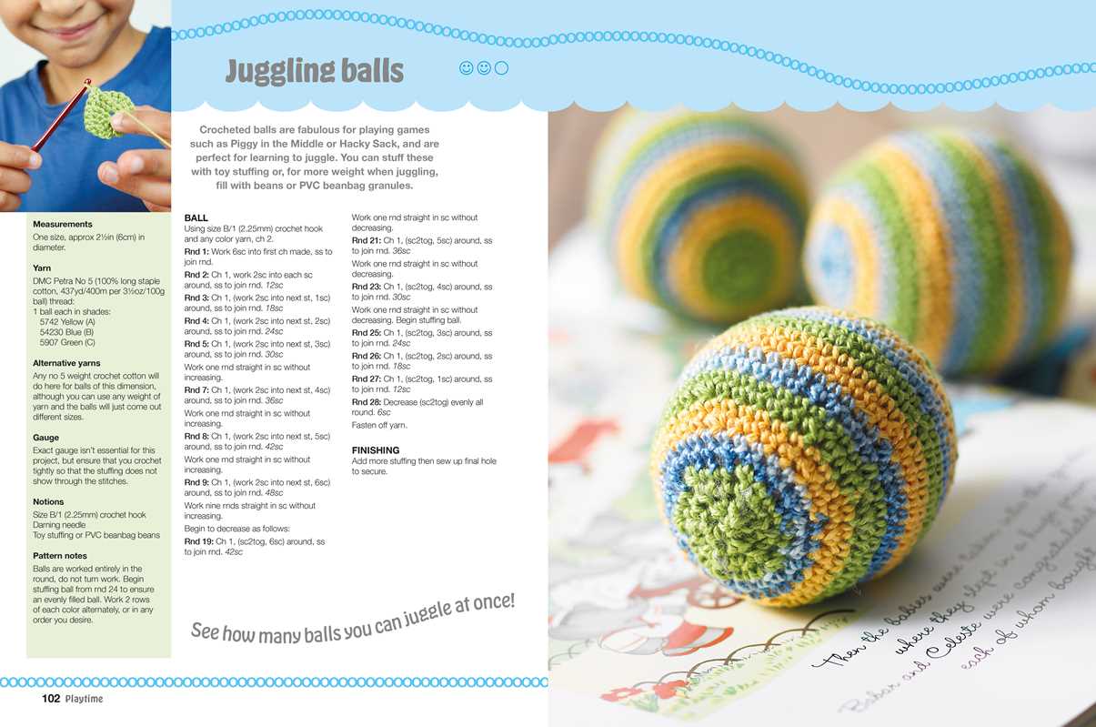 Easy Crochet for Kids by Claire Montgomerie