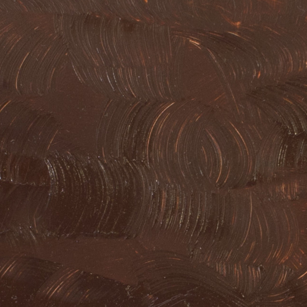 Gamblin Artist Grade Oil Color, 37ml, Burnt Umber