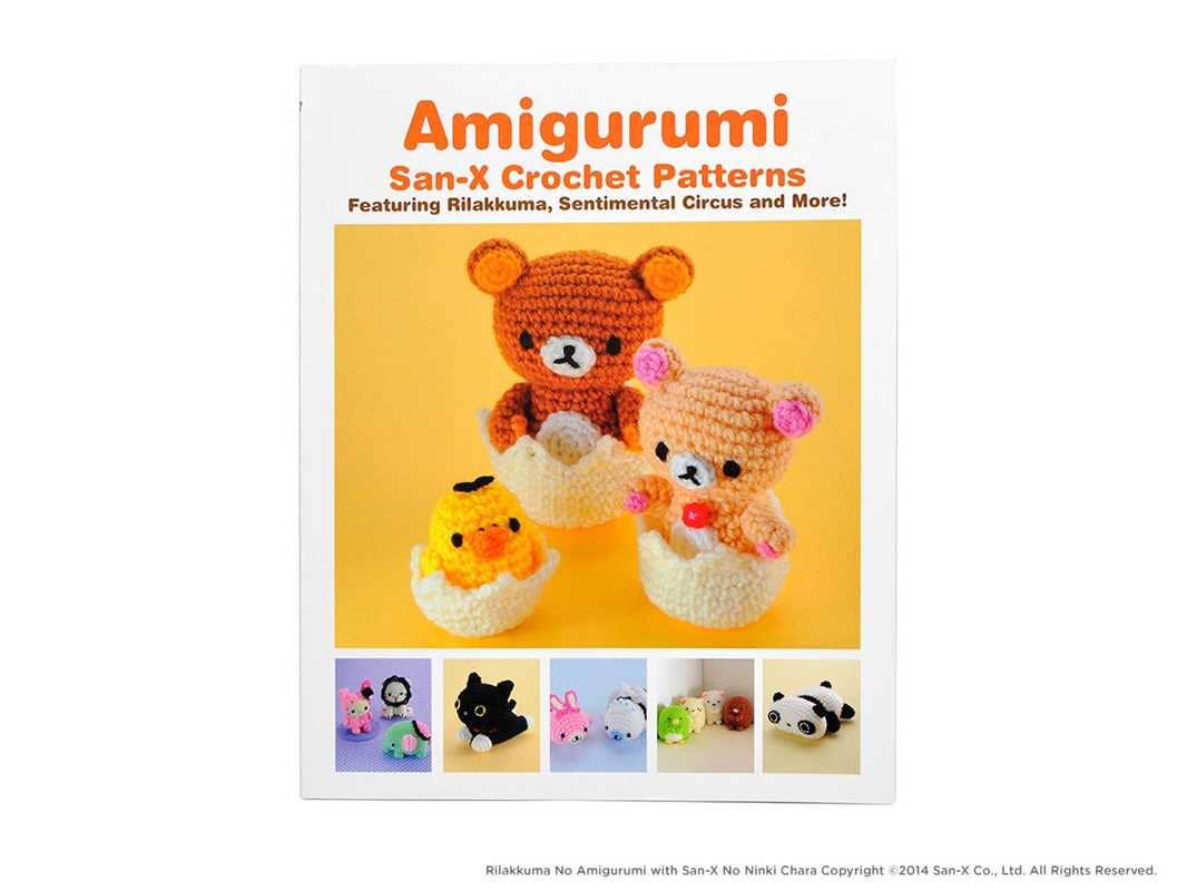Amigurumi: San-X Crochet Patterns by