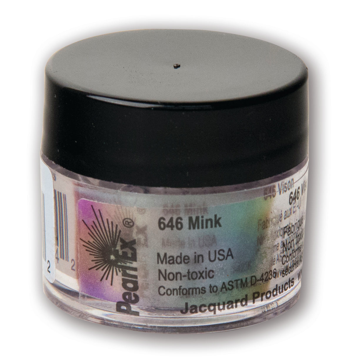 Jacquard Pearl Ex Pigment, 3g, Mink
