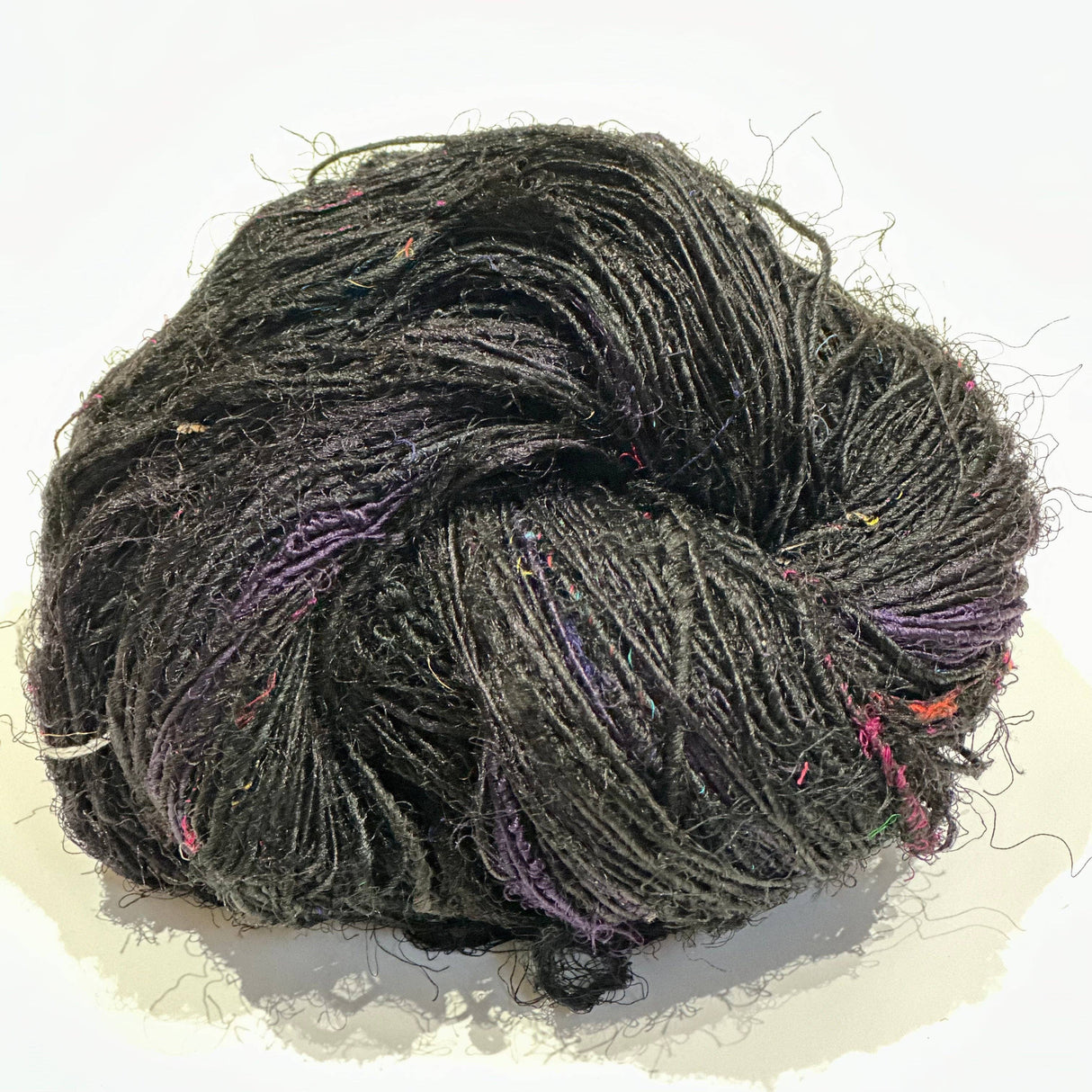Recycled Silk Yarn "Lux Adventure" 🧶