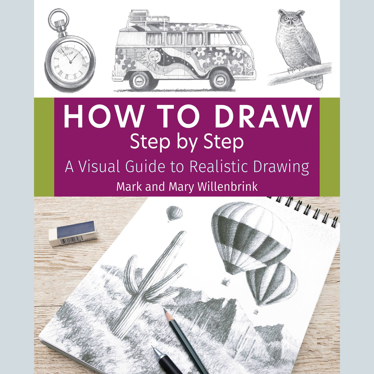 How to Draw Step by Step: A Guide to Realistic Drawing