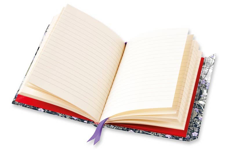 Martin Truefitt-Baker: Hares in Meadow Cranesbill Journal