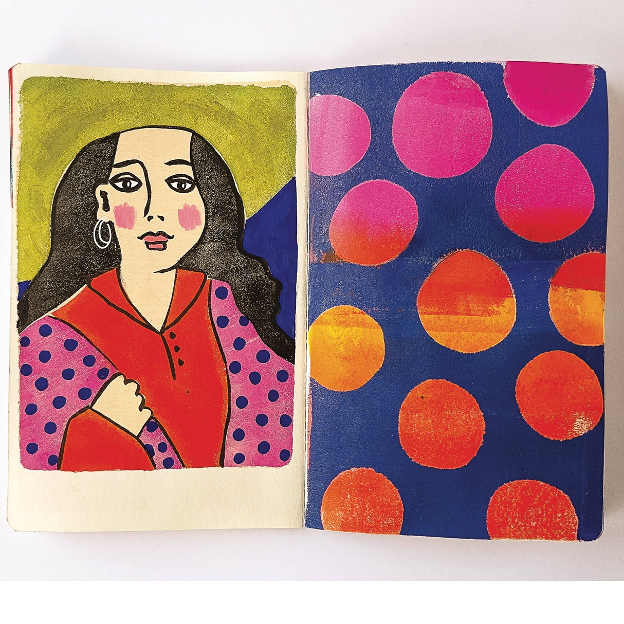 IT'S NEW!!!! GELLI ARTS JOURNAL KIT