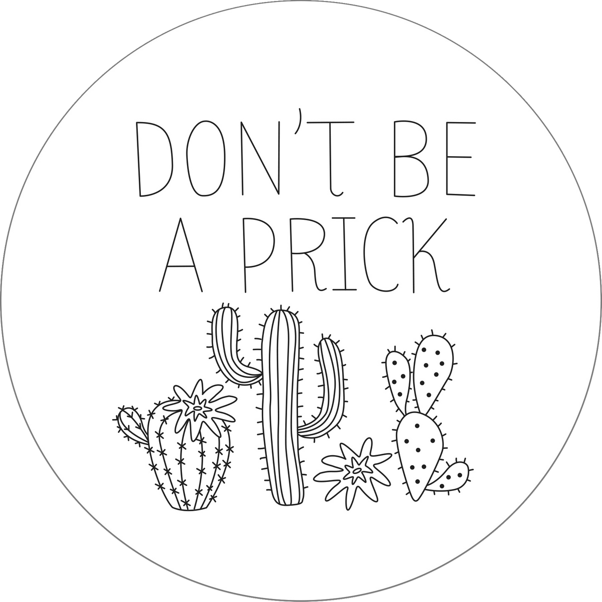Snarky Embroidery Pattern Transfers