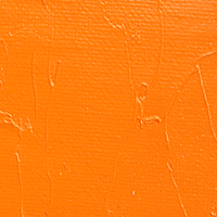 Gamblin 1980 Oil Color, 37ml, Permanent Orange