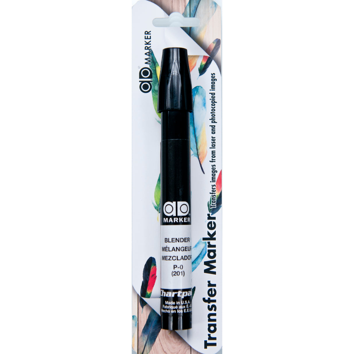 Chartpak Ad Marker, Transfer Blender