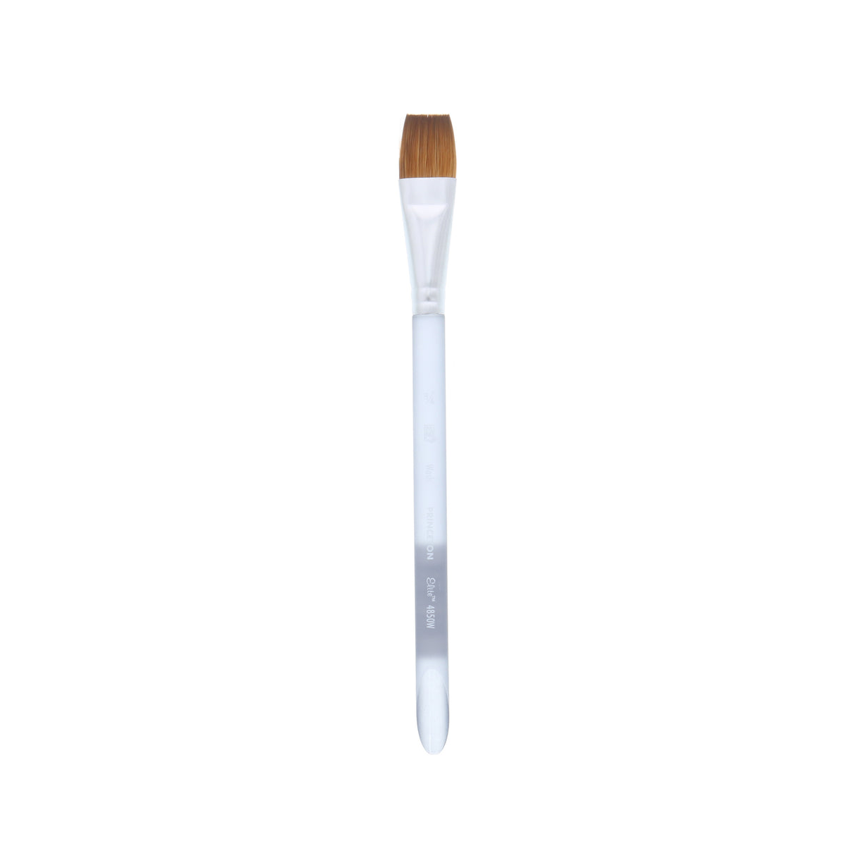 Princeton Brush Aqua Elite Synthetic Kolinsky Sable Watercolor Brushes, Wash, 3/4 in