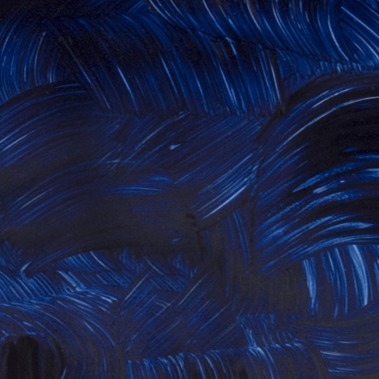 Gamblin Artist Grade Oil Color, 37ml, Indanthrone Blue