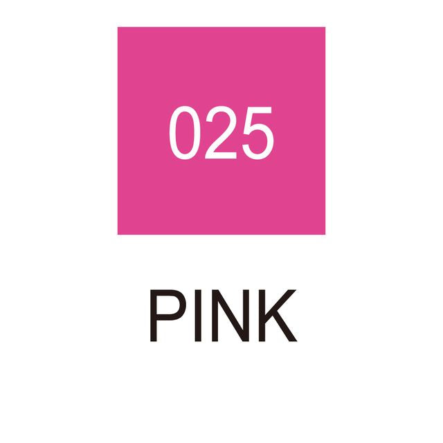 Zig Clean Color Dot Twin, Pink