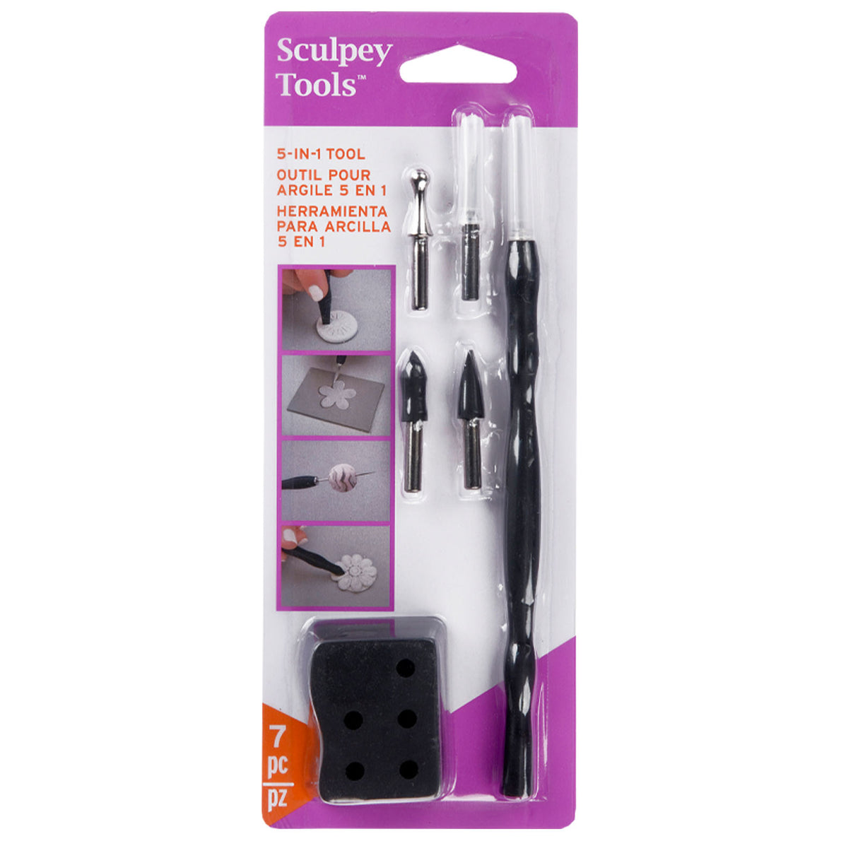 Sculpey 5-In-1 Tool-