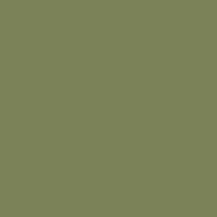 Chartpak Fine-Tip Ad Marker, Olive Green